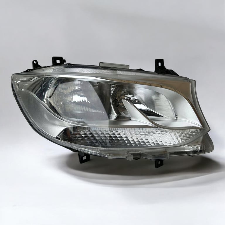Frontscheinwerfer Mercedes-Benz Sprinter 9109060100 Rechts Headlight