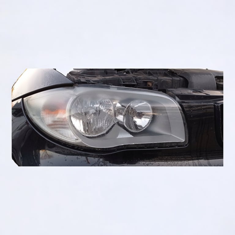 Frontscheinwerfer BMW 1 E87 LED Rechts Scheinwerfer Headlight SCH8236897034ca