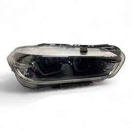 Frontscheinwerfer BMW X2 F39 9851982-01 LED Ein Stück (Rechts oder Links) SCH7564506333tv