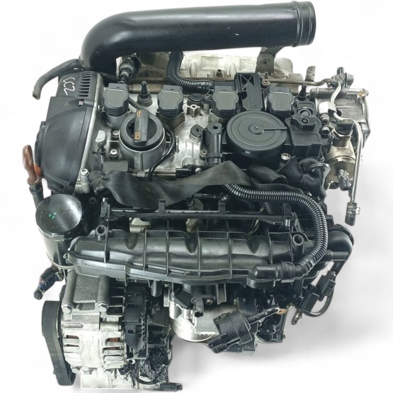 Motor Audi Seat Skoda VW Golf VI I CCZ 2.0 TFSI 147TKm Benzin Engine Komplett