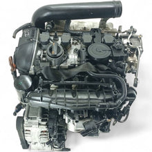 Laden Sie das Bild in den Galerie-Viewer, Motor Audi Seat Skoda VW Golf VI I CCZ 2.0 TFSI 147TKm Benzin Engine Komplett