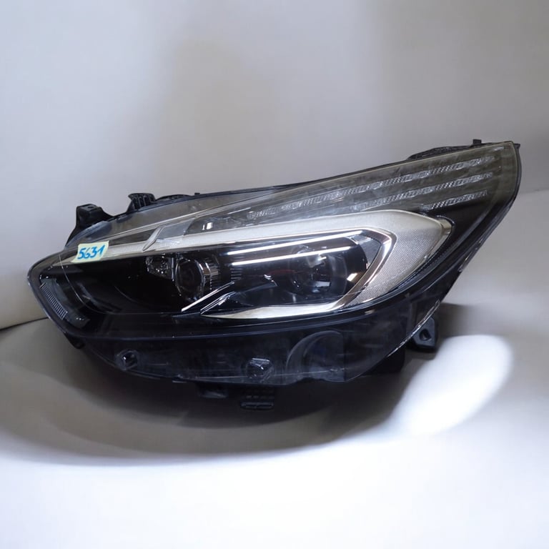 Frontscheinwerfer Ford Galaxy EM2B13W030CP LED Links Scheinwerfer Headlight