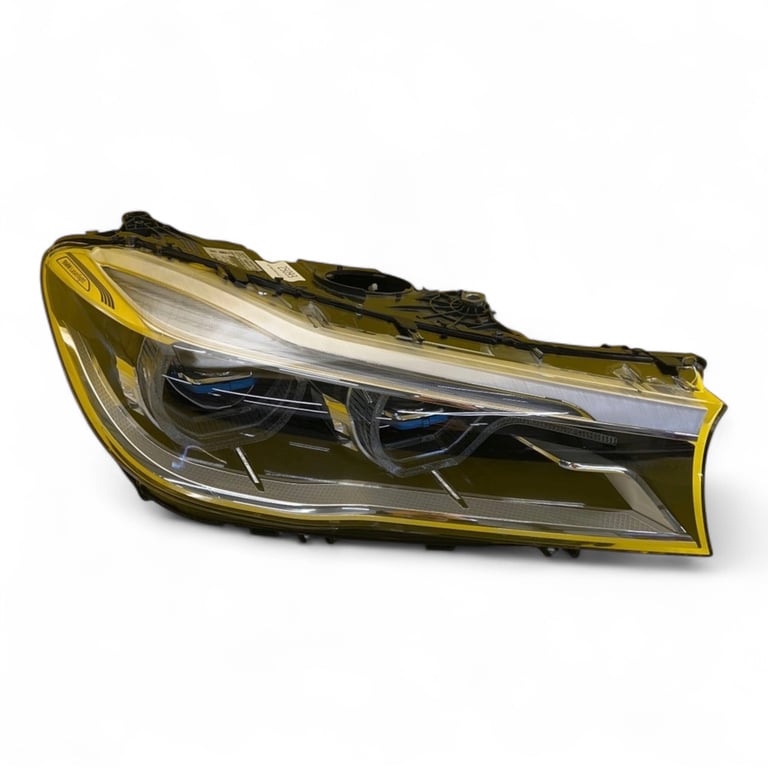 Frontscheinwerfer BMW 7 G11 7483912-02 Laser Rechts Scheinwerfer Headlight SCH8569021886sk