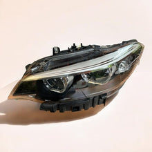 Load image into Gallery viewer, Frontscheinwerfer BMW F22 F87 7493637 LED Links Scheinwerfer Headlight