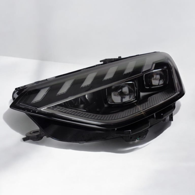 Frontscheinwerfer Audi A4 B9 8W0941035E FULL LED Links Scheinwerfer Headlight