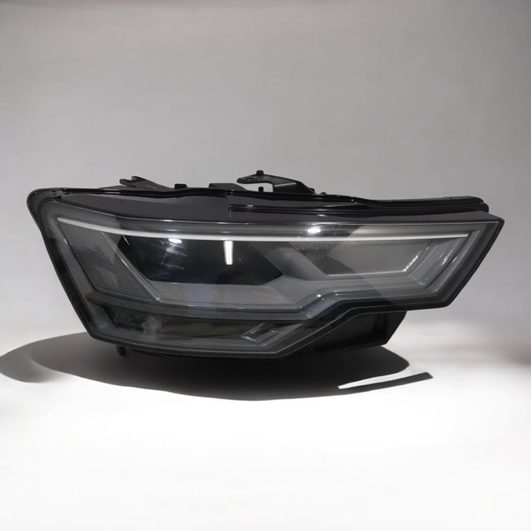 Frontscheinwerfer Audi A6 C8 4K0941034 Full LED Rechts Scheinwerfer Headlight