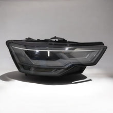 Laden Sie das Bild in den Galerie-Viewer, Frontscheinwerfer Audi A6 C8 4K0941034 Full LED Rechts Scheinwerfer Headlight