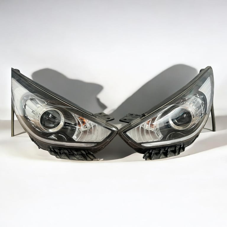 Frontscheinwerfer Kia Niro 92101-G5050 Xenon Links Scheinwerfer Headlight