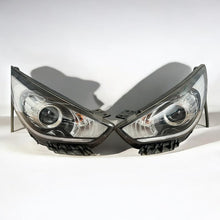 Load image into Gallery viewer, Frontscheinwerfer Kia Niro 92101-G5050 Xenon Links Scheinwerfer Headlight