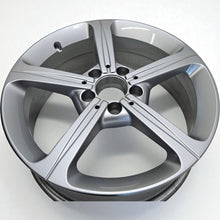 Load image into Gallery viewer, 1x Alufelge 17 Zoll 6.5&quot; 5x112 A1774011200 Mercedes-Benz Cla Rim Wheel