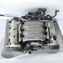 Load image into Gallery viewer, Motor Audi A4 B6 C5 ASN 3.0 220PS 162kW 207TKm 2002 Benzin Engine Unkomplett