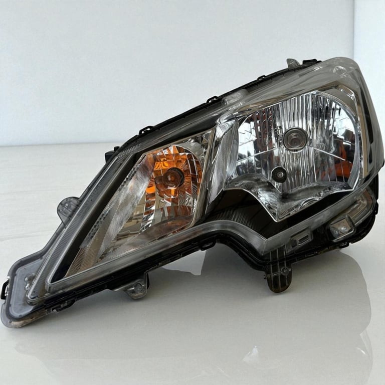 Frontscheinwerfer Mitsubishi Space Star 8301D445 Links Scheinwerfer Headlight SCH7989612051wk