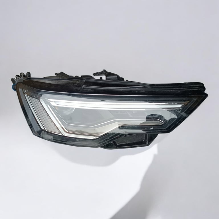 Frontscheinwerfer Audi A6 C6 4K0941040 Rechts Scheinwerfer Headlight