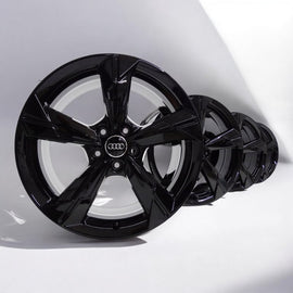 4x Alufelge 18 Zoll 8.0