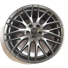 Load image into Gallery viewer, 1x Alufelge 19 Zoll 8.0" 5x112 45ET Glanz Silber 81A601025 Audi Rim Wheel FEL3992695397xy