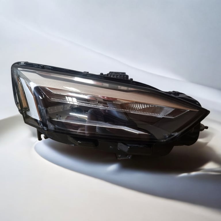 Frontscheinwerfer Audi A5 LED Rechts Scheinwerfer Headlight