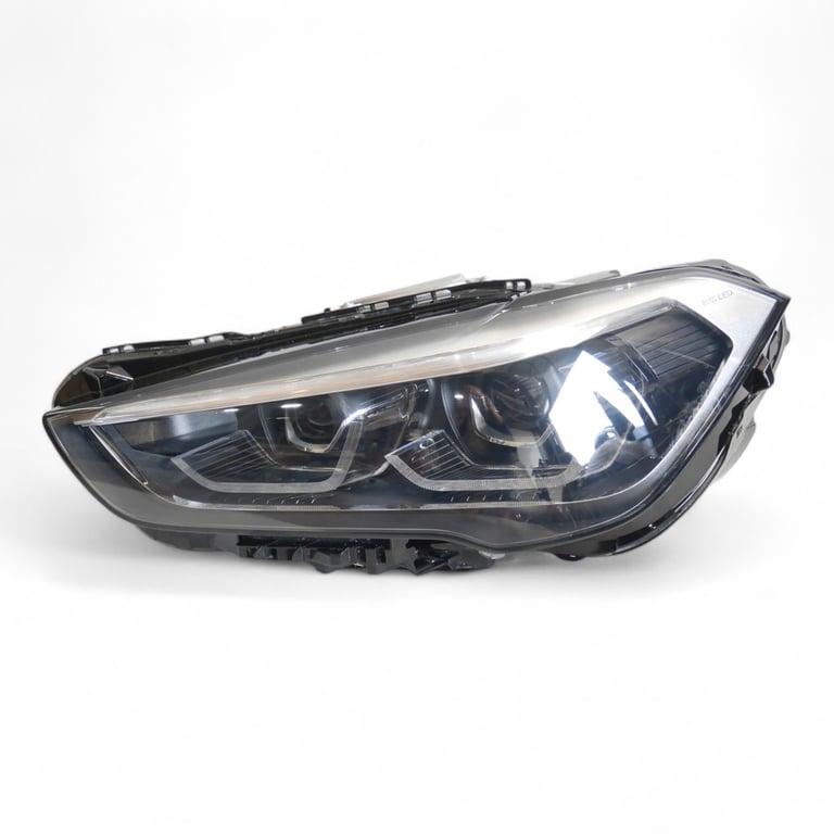 Frontscheinwerfer BMW X1 F48 7472249-06 Full LED Links Scheinwerfer Headlight SCH2961476063wt