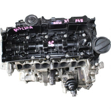 Load image into Gallery viewer, Motor BMW X1 F48 B47C20A 2.0 2017 Diesel Engine Unkomplett