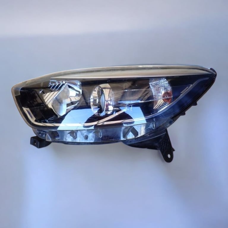 Frontscheinwerfer Renault Captur 260603859R Links Scheinwerfer Headlight