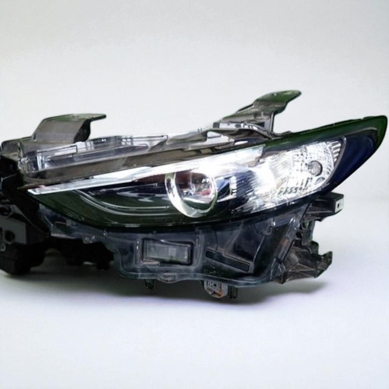 Frontscheinwerfer Mazda 3 BCJH-51040 Full LED Links Scheinwerfer Headlight