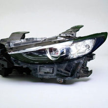 Laden Sie das Bild in den Galerie-Viewer, Frontscheinwerfer Mazda 3 BCJH-51040 Full LED Links Scheinwerfer Headlight