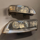 Frontscheinwerfer Audi A6 C6 4F0941029 Xenon Links Scheinwerfer Headlight