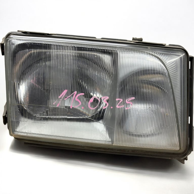 Frontscheinwerfer Mercedes-Benz W124 1248208659 Rechts Scheinwerfer Headlight SCH8723732878rn