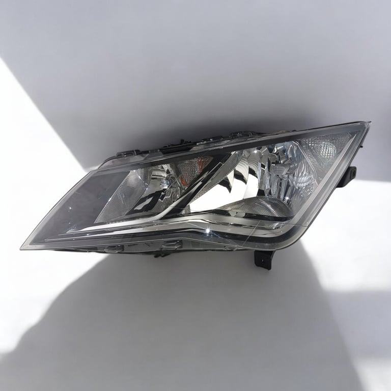 Frontscheinwerfer Seat Leon 5f1 5F1941005B Links Scheinwerfer Headlight