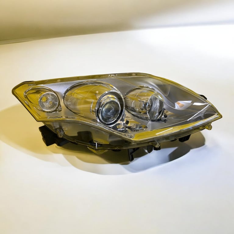 Frontscheinwerfer Renault Laguna III 89901845 Xenon Rechts oder Links SCH5250027406ni