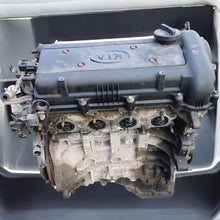 Laden Sie das Bild in den Galerie-Viewer, Motor Kia Venga G4FA 1.4 2009 Benzin Engine Unkomplett