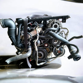 Motor BMW X1 E84 N47D20C 2.0 2010 Diesel Engine Komplett