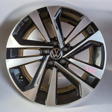 Laden Sie das Bild in den Galerie-Viewer, 1x Alufelge 16 Zoll 6.0" 5x112 35ET 2GM601025AR VW T-Cross Rim Wheel FEL4455418020jh