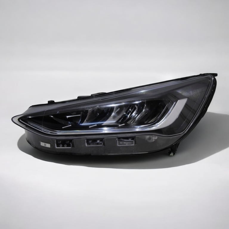 Frontscheinwerfer Ford Focus Full LED Links Scheinwerfer Headlight