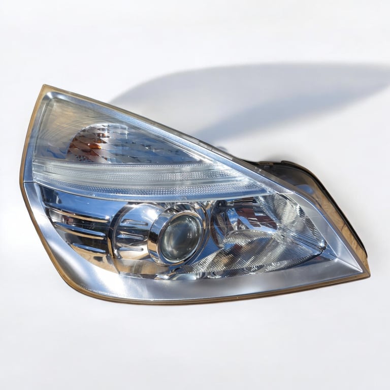 Frontscheinwerfer Renault Espace IV 8200394707 Rechts Scheinwerfer Headlight