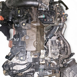 Motor Peugeot I 9H05 310JBEY 1.6 EHDI Diesel Engine Unkomplett