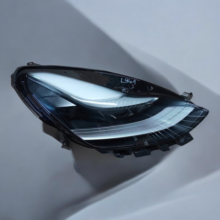 Frontscheinwerfer Tesla Model 3 151495300D Full LED Rechts Headlight