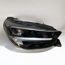 Laden Sie das Bild in den Galerie-Viewer, Frontscheinwerfer Opel 9829522580 Full LED Rechts Scheinwerfer Headlight