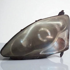 Frontscheinwerfer Honda Civic VII Links Scheinwerfer Headlight