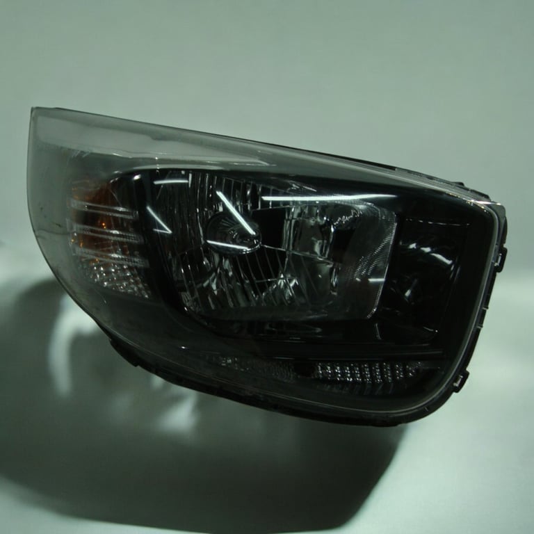 Frontscheinwerfer Kia Picanto Rechts Scheinwerfer Headlight