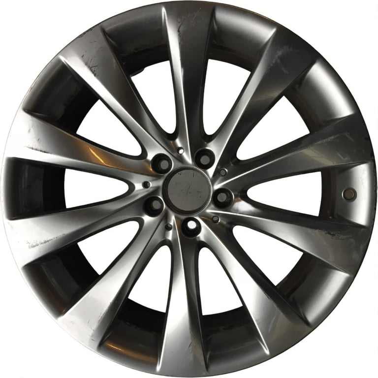 1x Alufelge 20 Zoll 8.5" 5x112 A1718850423 Mercedes-Benz Rim Wheel FEL4115438571zr