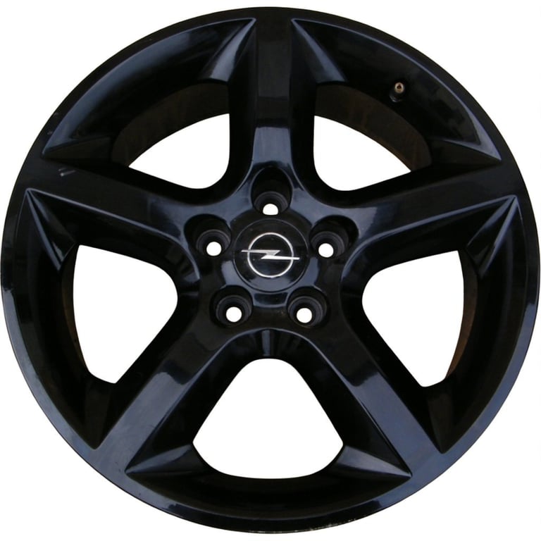 1x Alufelge 17 Zoll 7.0" 5x110 35ET 13188806 Opel Astra Vectra Zafira Rim Wheel FEL6337740366ii