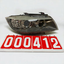 Laden Sie das Bild in den Galerie-Viewer, Frontscheinwerfer BMW E91 E90 7202584 Xenon Rechts Scheinwerfer Headlight SCH1424169687wv