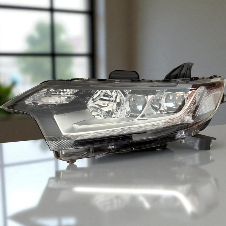 Frontscheinwerfer Mitsubishi Outlander III 8301C8-83 LED Links Headlight