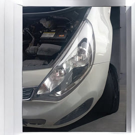 Frontscheinwerfer Kia Rio III Links Scheinwerfer Headlight