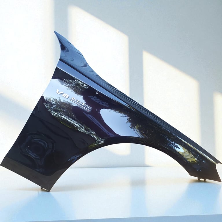 Kotflügel Mercedes-Benz W222 A2228810201 Vorne Rechts Zum Streichen