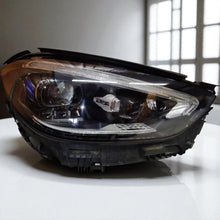 Laden Sie das Bild in den Galerie-Viewer, Frontscheinwerfer Mercedes-Benz W206 A2069064803 Full LED Rechts Headlight SCH8895210627bg