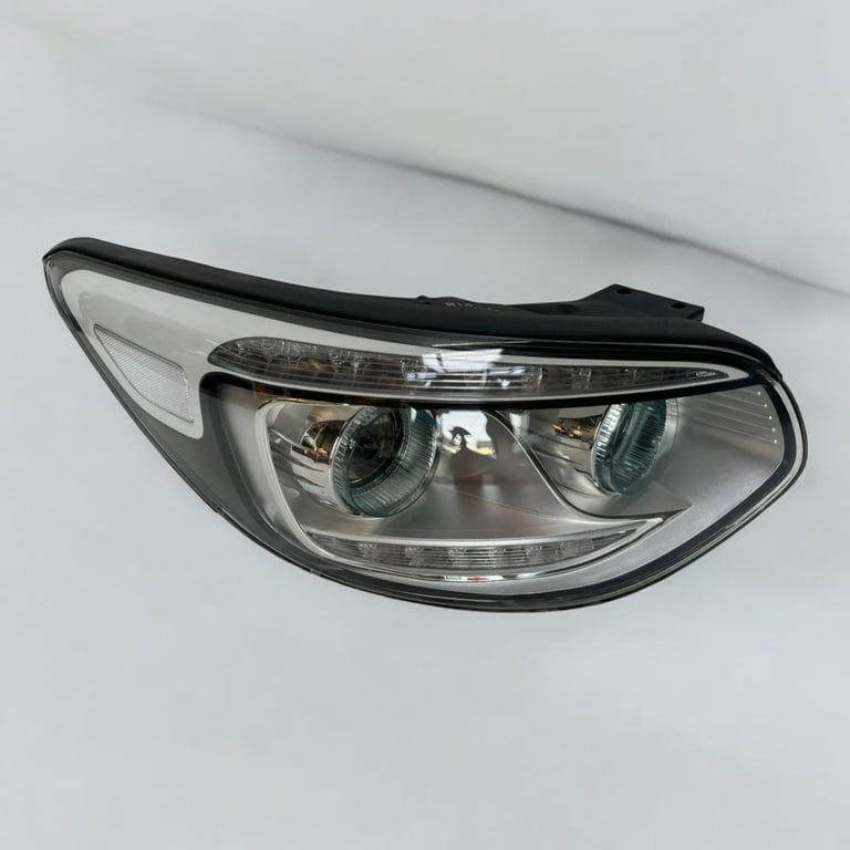 Frontscheinwerfer Kia Soul 92102-E4 LED Rechts Scheinwerfer Headlight