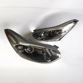 Frontscheinwerfer Kia Sportage IV F1921-51610 F1921-51600 Full LED Links