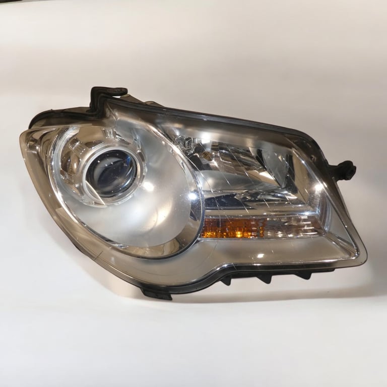 Frontscheinwerfer VW Touran 1T1941006B LED Rechts Scheinwerfer Headlight