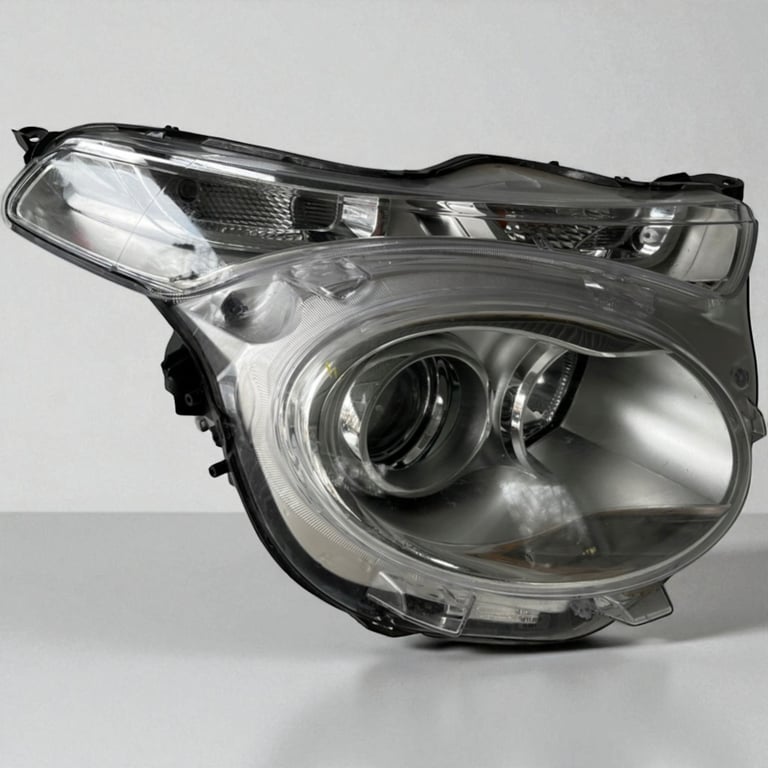 Frontscheinwerfer Citroën C1 811100H170 Rechts Scheinwerfer Headlight
